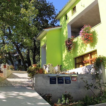 Guesthouse Casetta Verde Novaki Motovunski Экстерьер фото