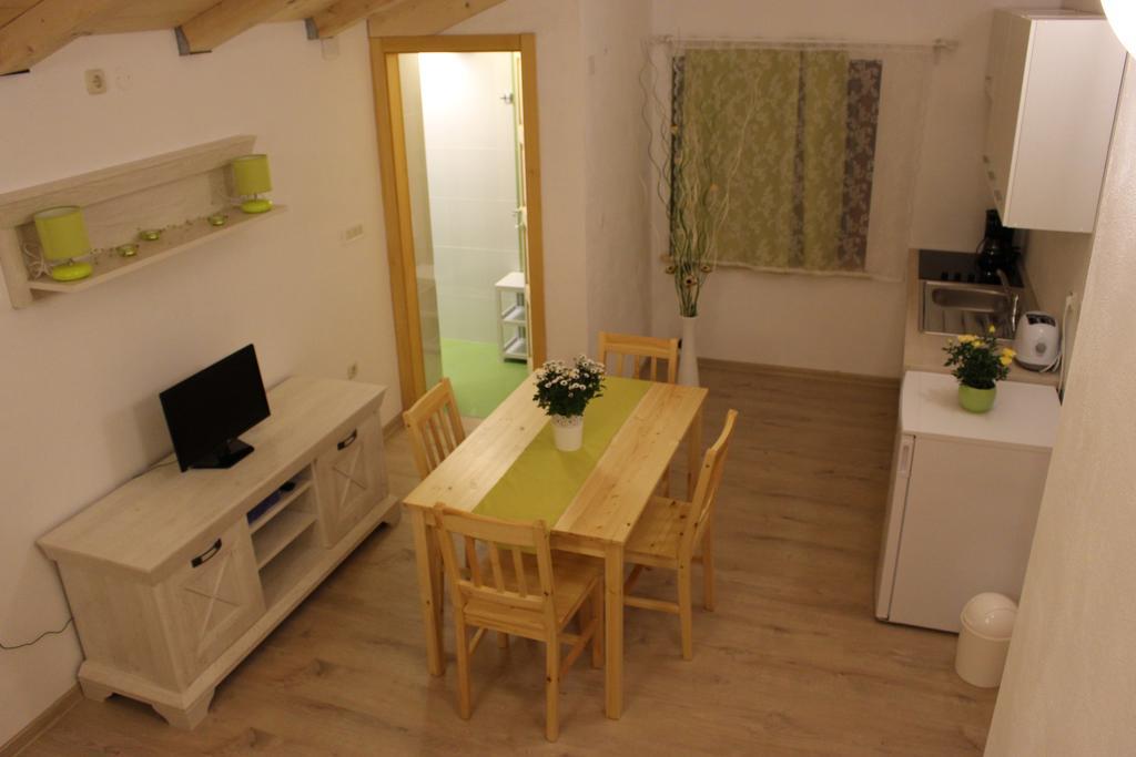 Guesthouse Casetta Verde Novaki Motovunski Экстерьер фото