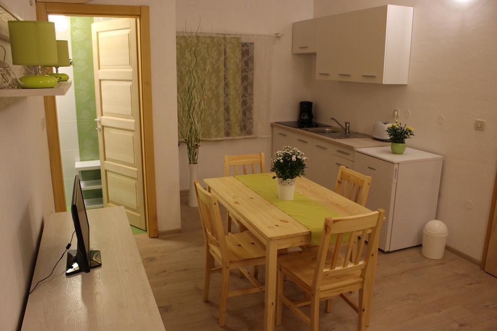 Guesthouse Casetta Verde Novaki Motovunski Экстерьер фото
