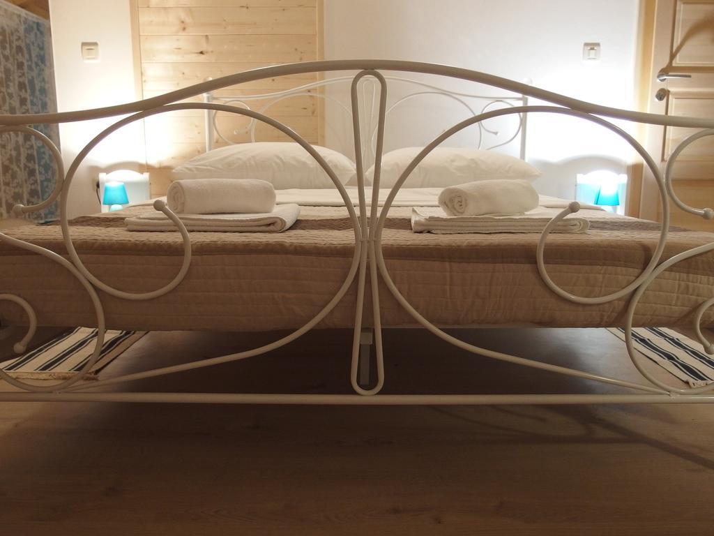 Guesthouse Casetta Verde Novaki Motovunski Экстерьер фото