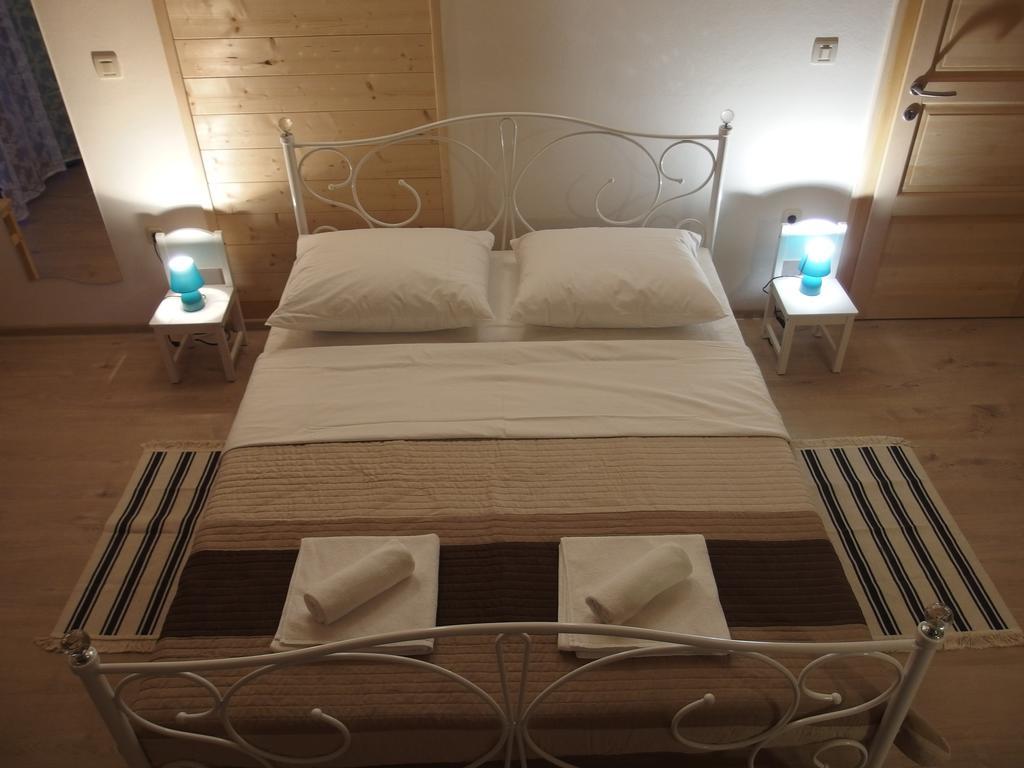 Guesthouse Casetta Verde Novaki Motovunski Экстерьер фото