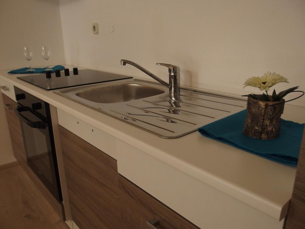 Guesthouse Casetta Verde Novaki Motovunski Экстерьер фото
