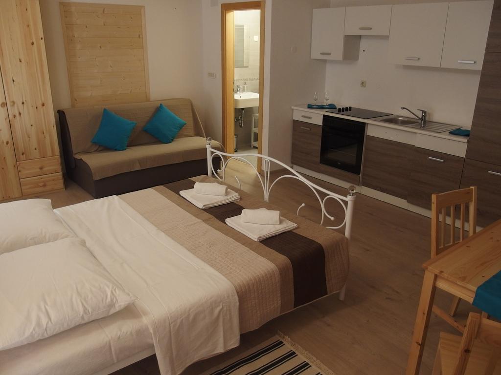 Guesthouse Casetta Verde Novaki Motovunski Экстерьер фото