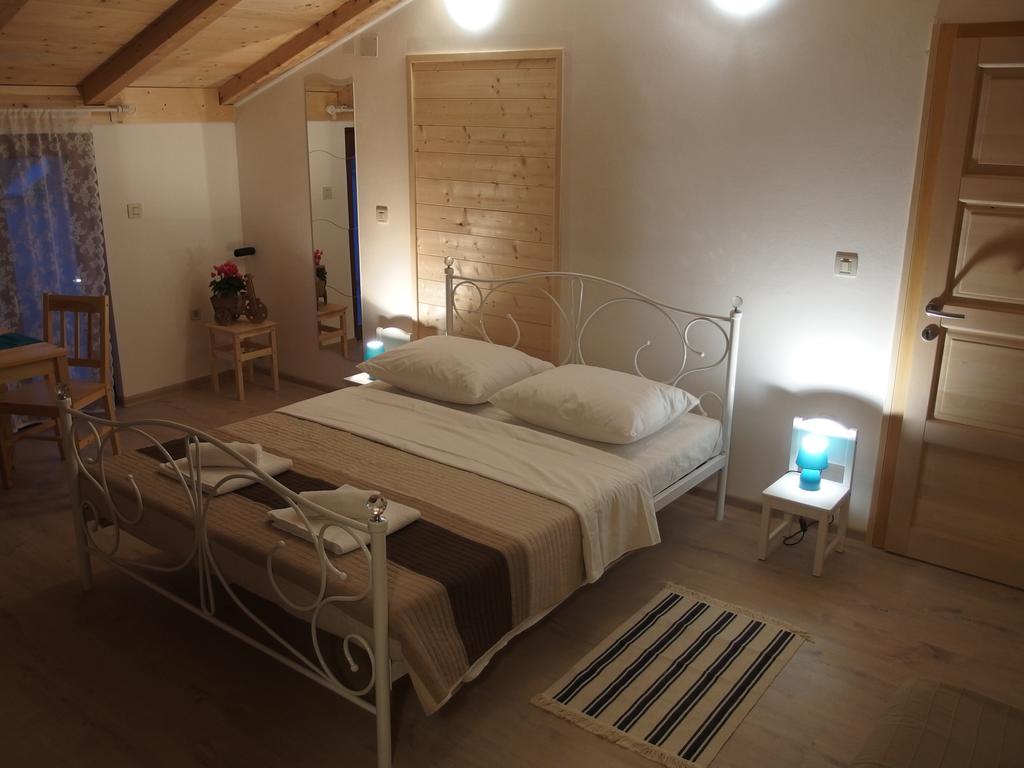 Guesthouse Casetta Verde Novaki Motovunski Экстерьер фото