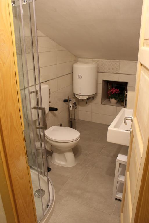 Guesthouse Casetta Verde Novaki Motovunski Экстерьер фото