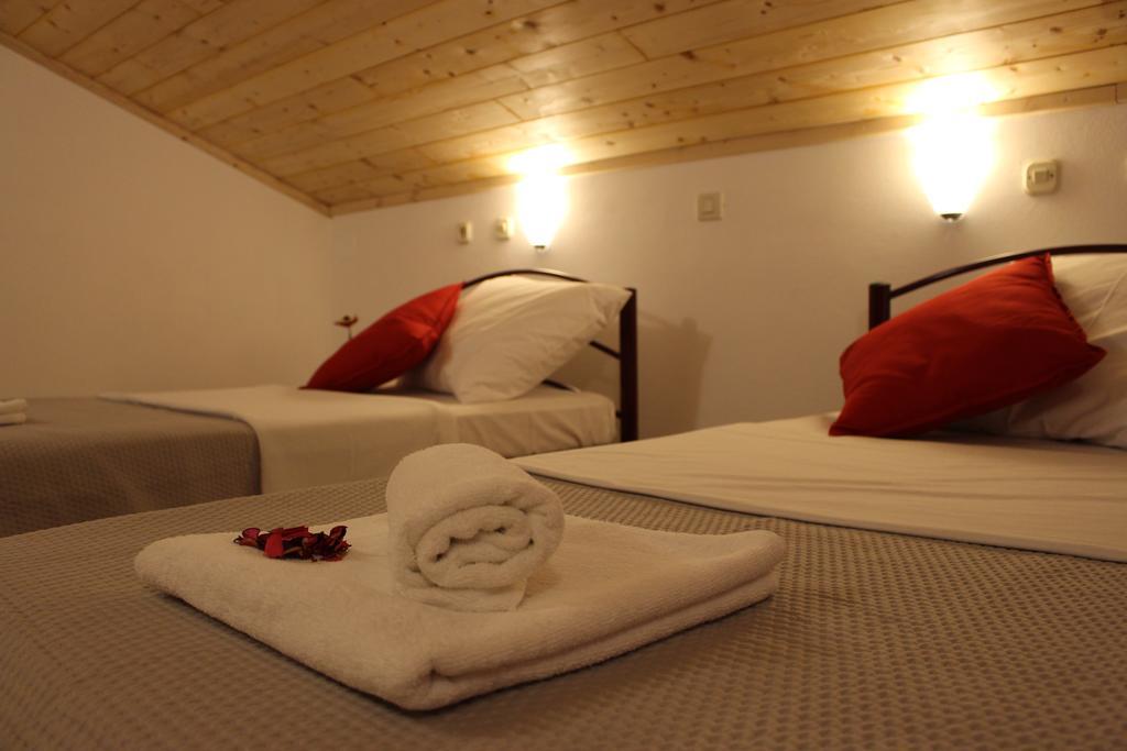 Guesthouse Casetta Verde Novaki Motovunski Экстерьер фото