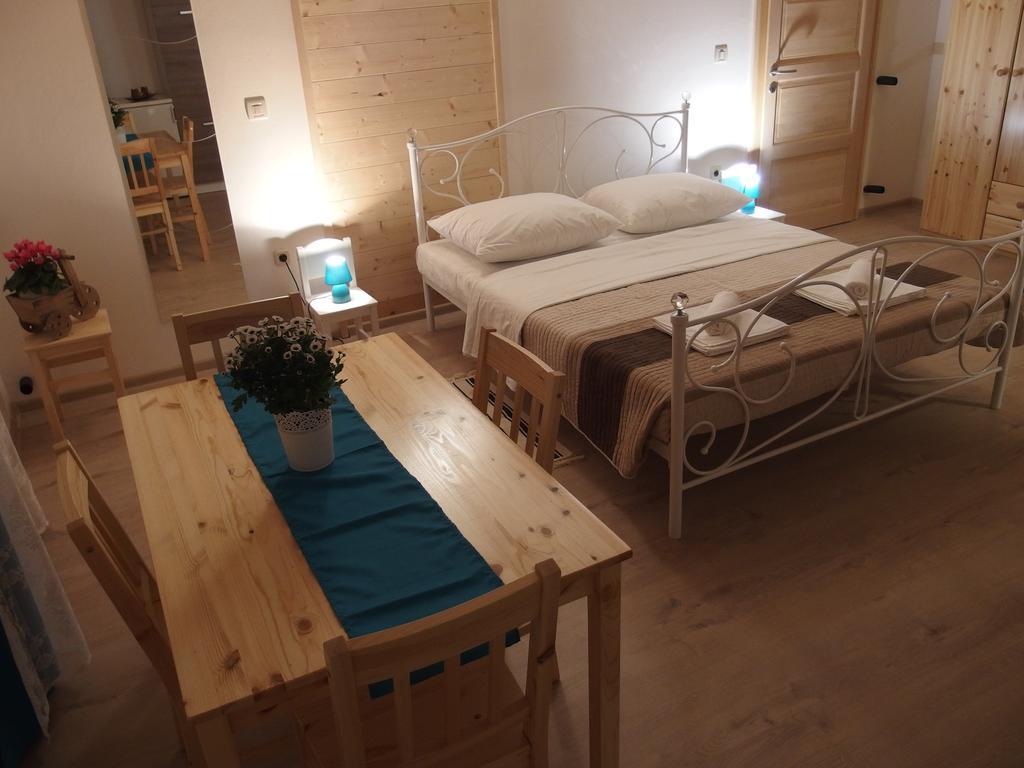 Guesthouse Casetta Verde Novaki Motovunski Экстерьер фото