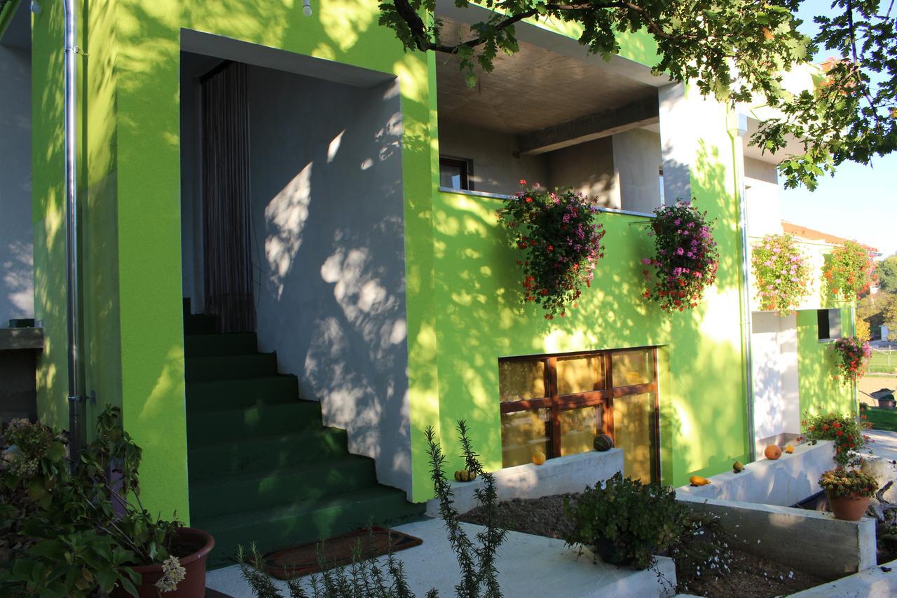 Guesthouse Casetta Verde Novaki Motovunski Экстерьер фото